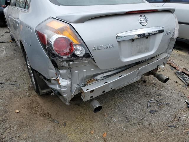Photo 9 from auction – 2011 NISSAN ALTIMA BAS with VIN 1N4AL2AP0BN450424