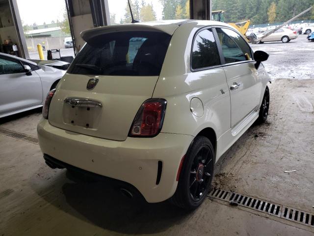 Photo 4 from auction – 2015 FIAT 500 ABARTH with VIN 3C3CFFFH1FT579821