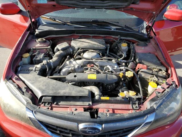 Photo 7 from auction – 2009 SUBARU IMPREZA with VIN JF1GE60689H505943