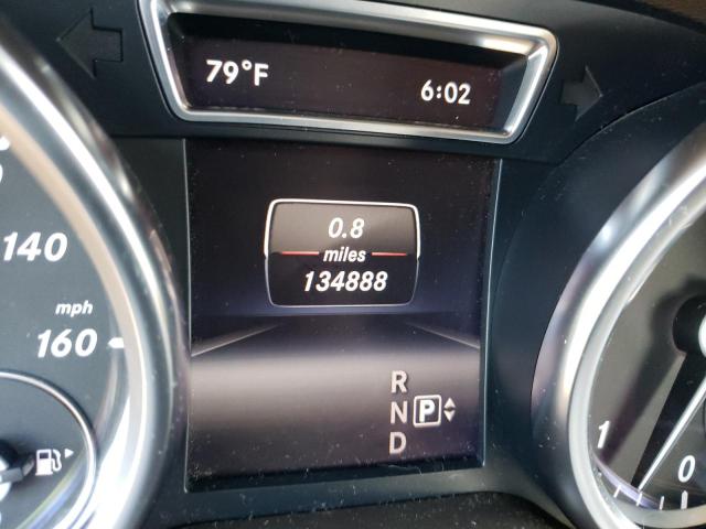 Photo 8 from auction – 2014 MERCEDES-BENZ GL 350 BLU with VIN 4JGDF2EE8EA341403