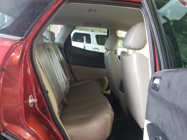 Photo 6 from auction – 2008 MAZDA CX-7 with VIN JM3ER293680180382