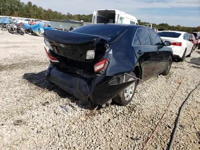 Photo 4 from auction – 2011 TOYOTA CAMRY BASE with VIN 4T1BF3EK8BU730412