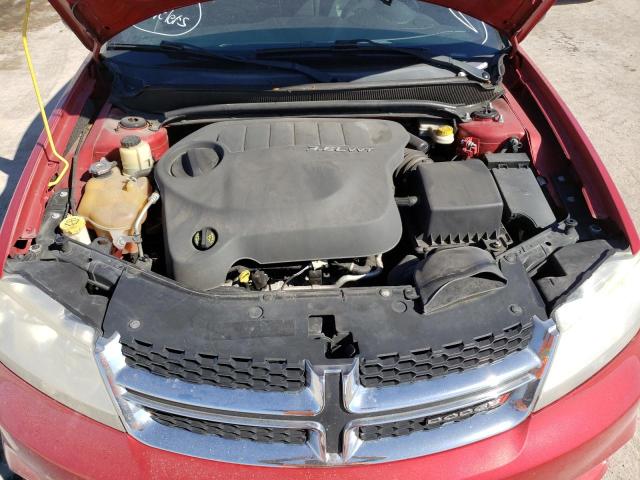 Photo 7 from auction – 2013 DODGE AVENGER SE with VIN 1C3CDZAG5DN621359