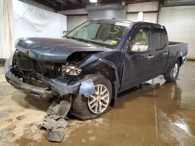 Photo 2 from auction – 2016 NISSAN FRONTIER S with VIN 1N6AD0FV1GN704682