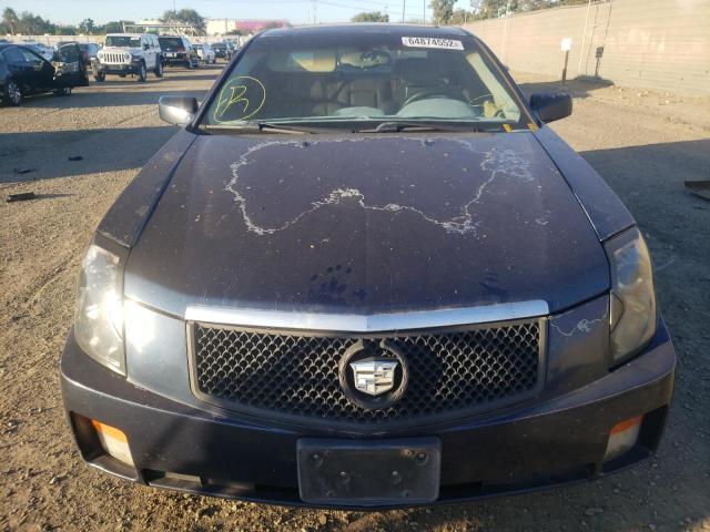 Photo 9 from auction – 2004 CADILLAC CTS with VIN 1G6DM577240135298