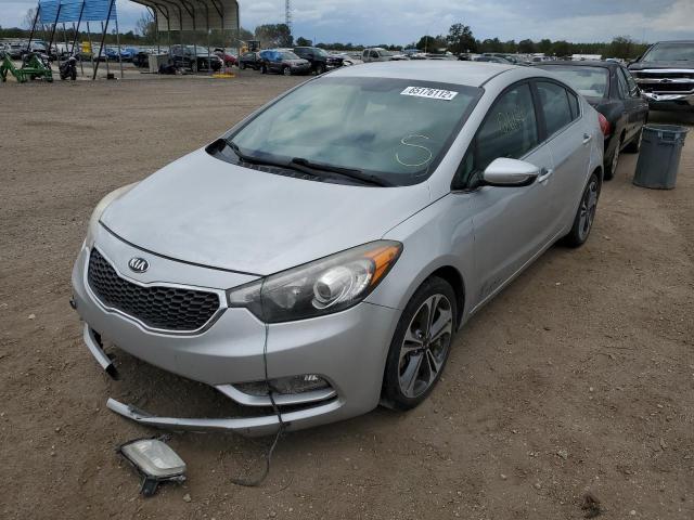 Photo 2 from auction – 2016 KIA FORTE EX with VIN KNAFX4A82G5473491