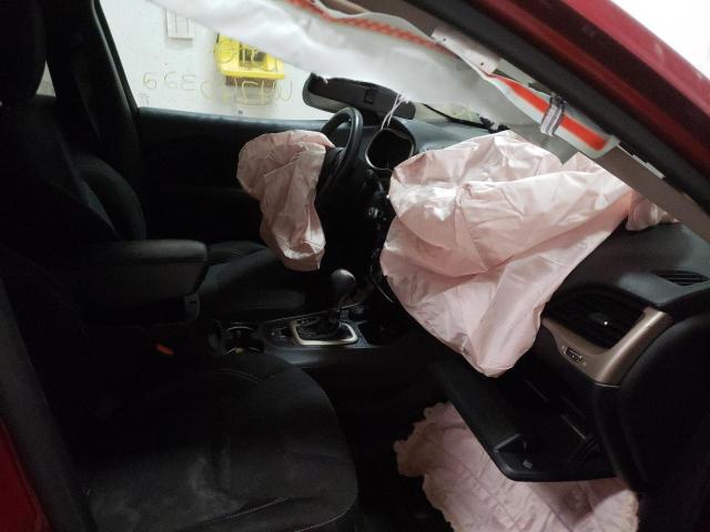 Photo 5 from auction – 2016 JEEP CHEROKEE L with VIN 1C4PJMCBXGW147689