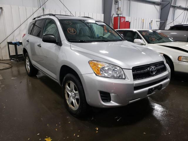 TOYOTA RAV4 2010 with VIN 2T3BF4DV1AW058233 - Photo from auction