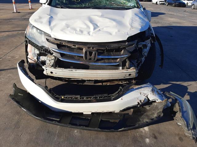 Photo 9 from auction – 2014 HONDA CR-V EXL with VIN 5J6RM4H79EL031171