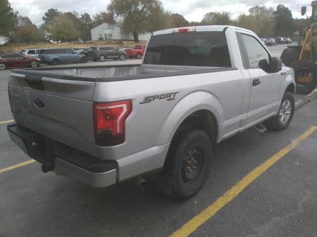 Photo 4 from auction – 2017 FORD F150 with VIN 1FTMF1EP2HKD41993