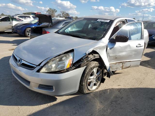 Photo 2 from auction – 2007 HONDA ACCORD SE with VIN JHMCM56397C020349