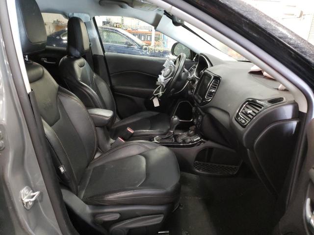 Photo 5 from auction – 2020 JEEP COMPASS LI with VIN 3C4NJDCB1LT196027