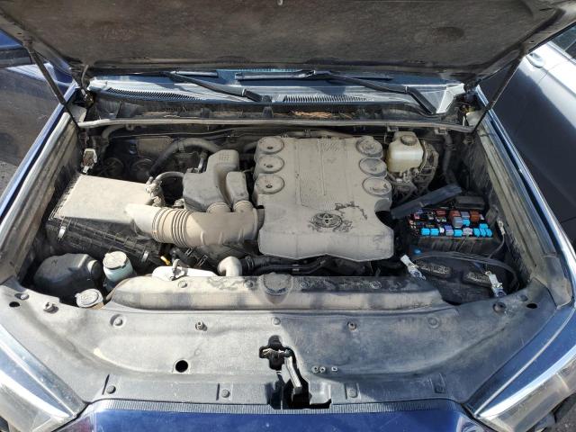 Photo 7 from auction – 2019 TOYOTA 4RUNNER SR with VIN JTEBU5JR4K5679814