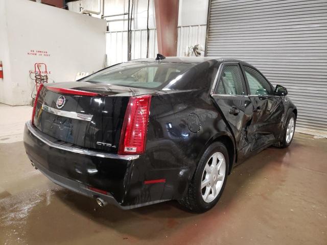 Photo 4 from auction – 2009 CADILLAC CTS with VIN 1G6DG577490135026