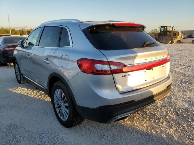 Photo 3 from auction – 2016 LINCOLN MKX SELECT with VIN 2LMTJ8KR0GBL39564