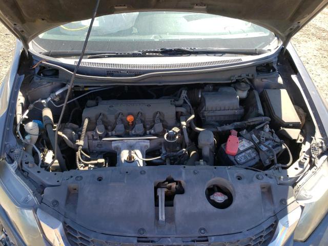 Photo 7 from auction – 2014 HONDA CIVIC LX with VIN 19XFB2F55EE210689