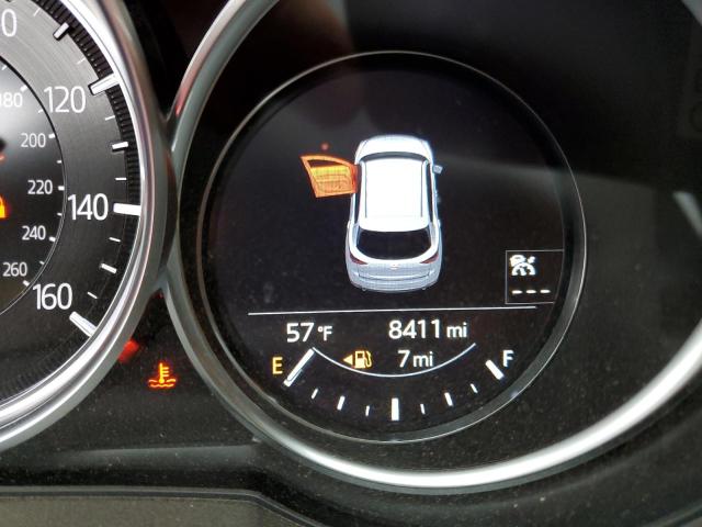 Photo 8 from auction – 2021 MAZDA CX-5 TOURI with VIN JM3KFBCM5M0459684