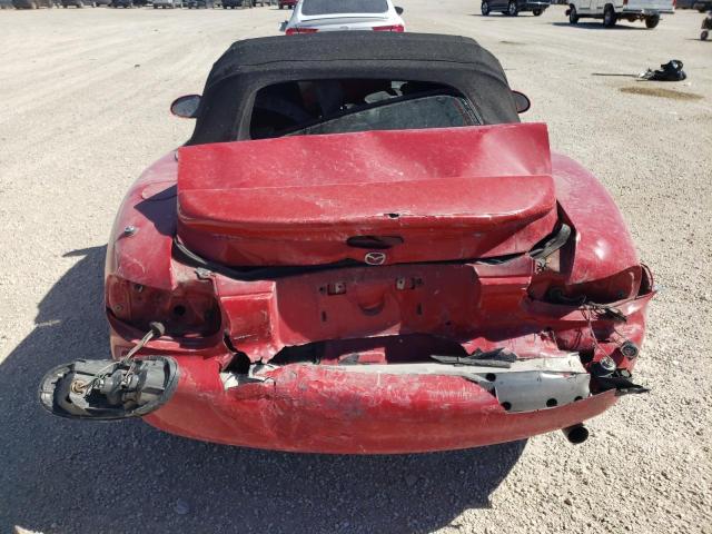 Photo 6 from auction – 2004 MAZDA MX-5 MIATA with VIN JM1NB353440401237