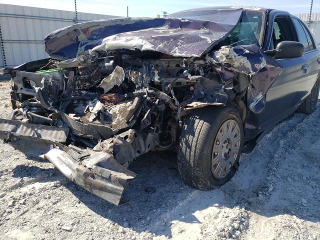 Photo 10 from auction – 2004 FORD CROWN VICT with VIN 2FAFP71W24X183528