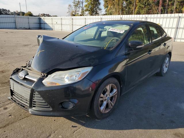 Photo 2 from auction – 2013 FORD FOCUS SE with VIN 1FADP3F26DL187326