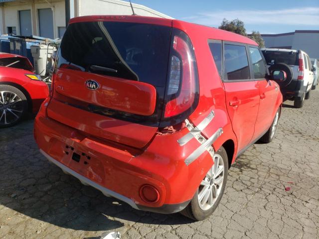 Photo 4 from auction – 2019 KIA SOUL + with VIN KNDJP3A54K7008611