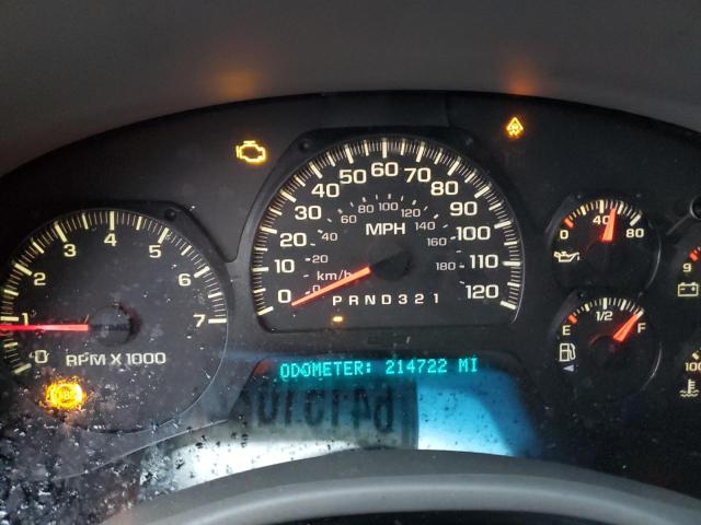 Photo 8 from auction – 2006 CHEVROLET TRAILBLAZE with VIN 1GNDT13S862175919
