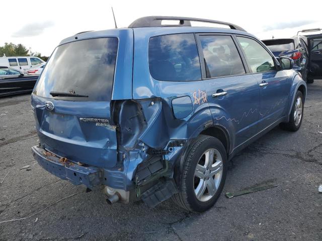 Photo 4 from auction – 2010 SUBARU FORESTER 2 with VIN JF2SH6CC4AH731075
