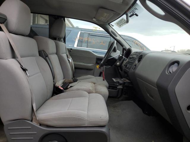 Photo 5 from auction – 2006 FORD F150 with VIN 1FTRX12W06FB42395
