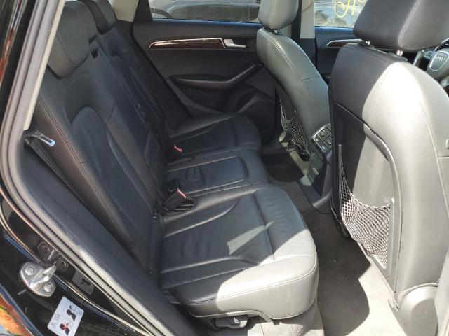 Photo 6 from auction – 2010 AUDI Q5 PREMIUM with VIN WA1LKAFP6AA090004