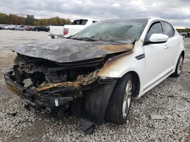 Photo 2 from auction – 2013 KIA OPTIMA SX with VIN 5XXGR4A69DG104022