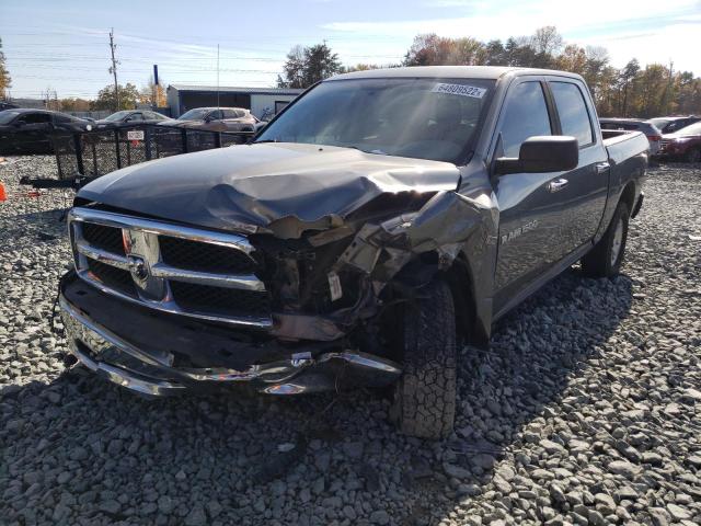 Photo 9 from auction – 2011 DODGE RAM 1500 with VIN 1D7RV1CT8BS568532