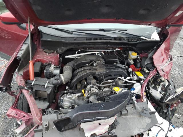 Photo 7 from auction – 2020 SUBARU FORESTER P with VIN JF2SKAJCXLH601800