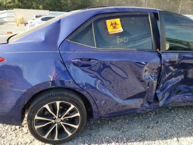 Photo 6 from auction – 2017 TOYOTA COROLLA with VIN 2T1BURHE2HC781235