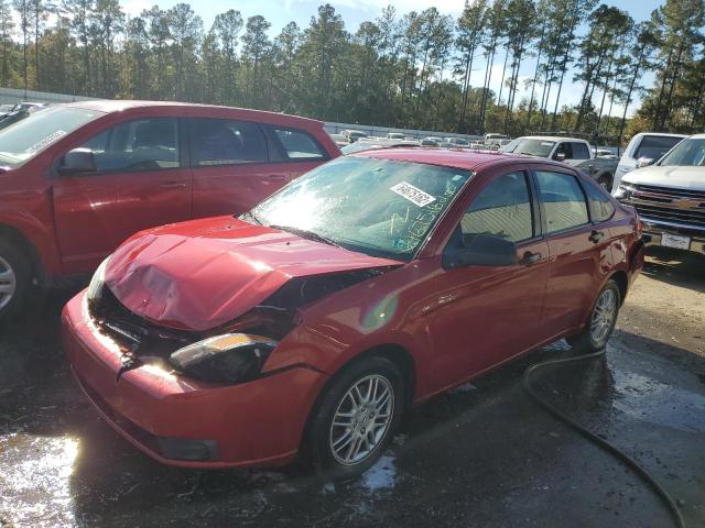 Photo 2 from auction – 2010 FORD FOCUS SE with VIN 1FAHP3FN7AW136360