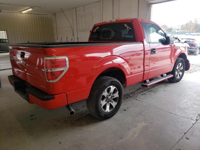 Photo 4 from auction – 2012 FORD F150 with VIN 1FTMF1CM3CFA82120