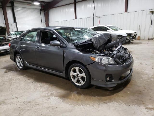 TOYOTA COROLLA BA 2012 with VIN 2T1BU4EE2CC824486 - Photo from auction