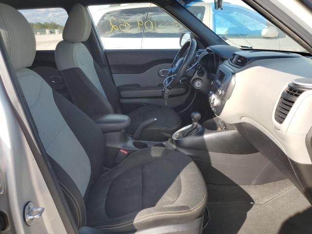 Photo 5 from auction – 2015 KIA SOUL + with VIN KNDJP3A5XF7752154