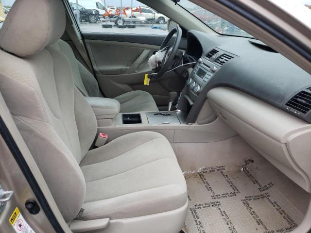 Photo 5 from auction – 2009 TOYOTA CAMRY BASE with VIN 4T1BE46K99U317447