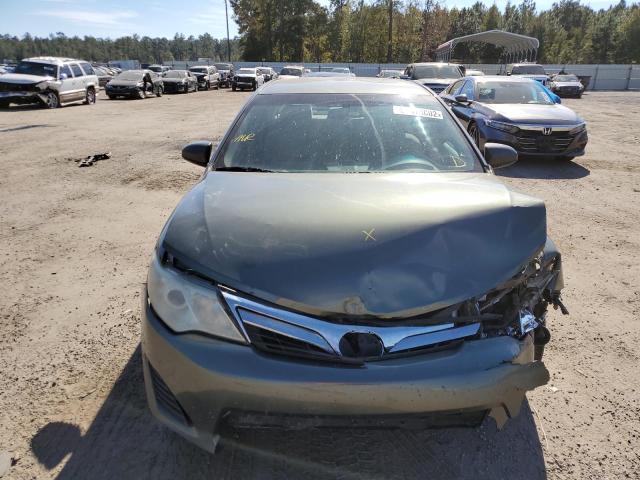 Photo 9 from auction – 2012 TOYOTA CAMRY BASE with VIN 4T1BF1FK0CU503574