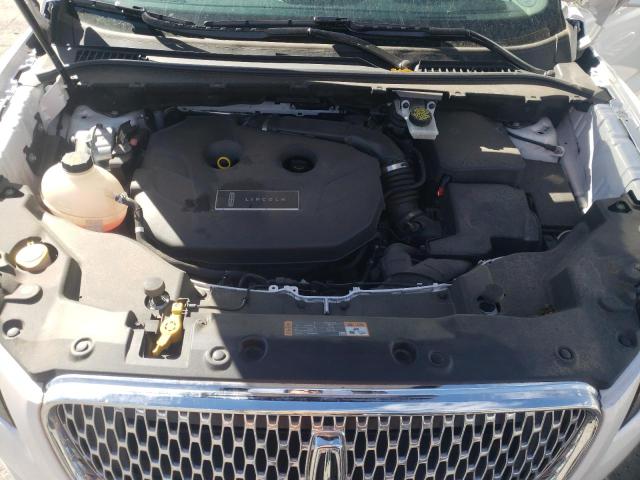 Photo 7 from auction – 2019 LINCOLN MKC RESERV with VIN 5LMCJ3D97KUL27293