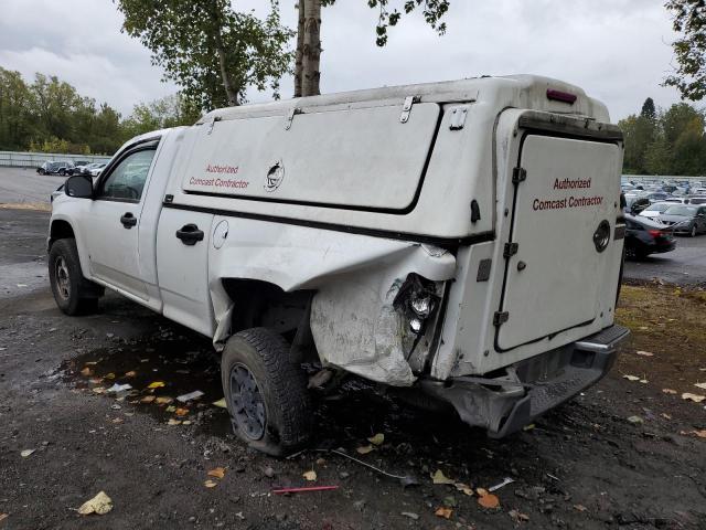 Photo 3 from auction – 2008 CHEVROLET COLORADO with VIN 1GBDS14E688180352