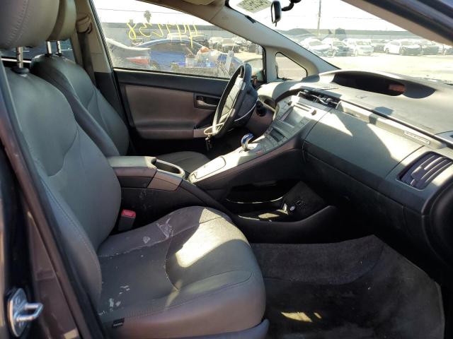 Photo 5 from auction – 2013 TOYOTA PRIUS PLUG with VIN JTDKN3DPXD3048743