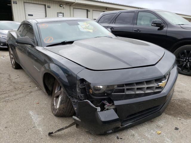 Photo 9 from auction – 2010 CHEVROLET CAMARO LT with VIN 2G1FB1EV6A9105222