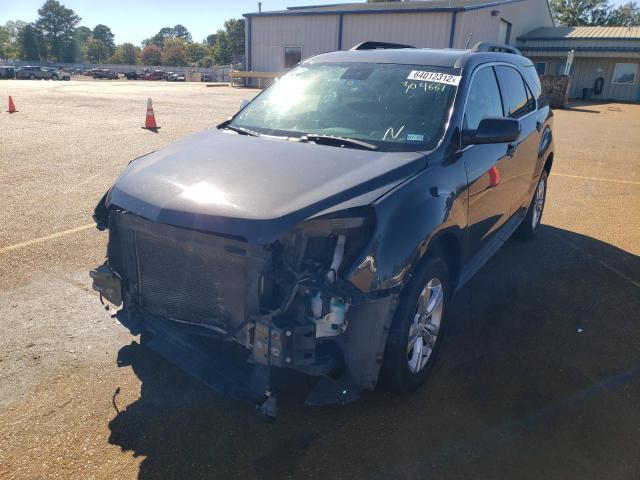 Photo 2 from auction – 2015 CHEVROLET EQUINOX LT with VIN 2GNALCEK8F6304661