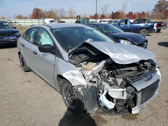 FORD FOCUS S 2014 with VIN 1FADP3E29EL286466 - Photo from auction