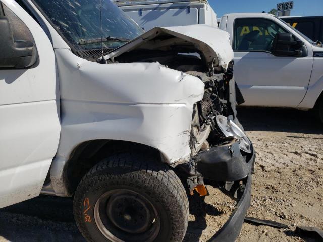 Photo 9 from auction – 2012 FORD ECONOLINE with VIN 1FTNE2EL2CDB07893