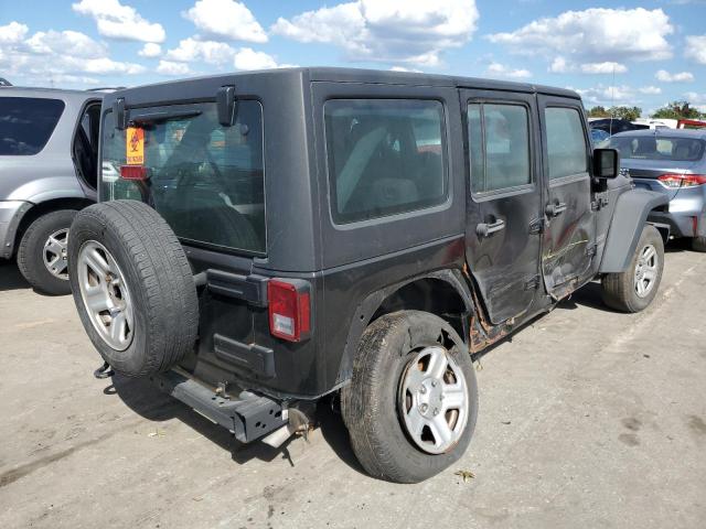 Photo 3 from auction – 2018 JEEP WRANGLER U with VIN 1C4BJWDG1JL884319