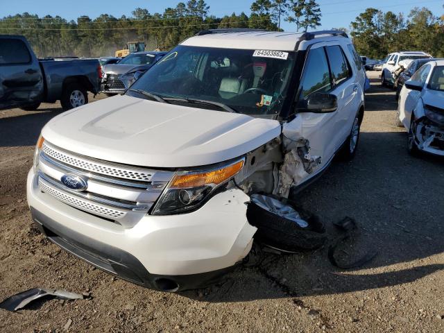 Photo 2 from auction – 2011 FORD EXPLORER X with VIN 1FMHK7D85BGA67768
