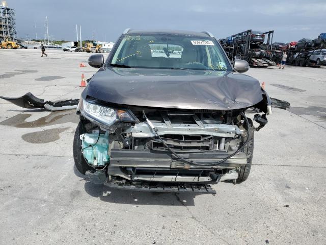 Photo 9 from auction – 2018 MITSUBISHI OUTLANDER with VIN JA4AD3A30JZ006536