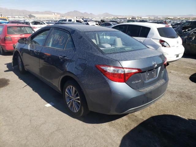 Photo 3 from auction – 2014 TOYOTA COROLLA L with VIN 5YFBURHE1EP108318